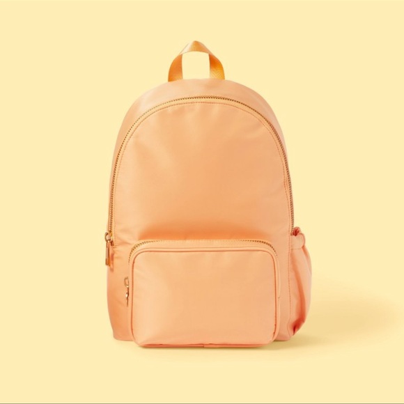 Stoney Clover Lane Handbags - Stoney clover lane x target Orange backpack